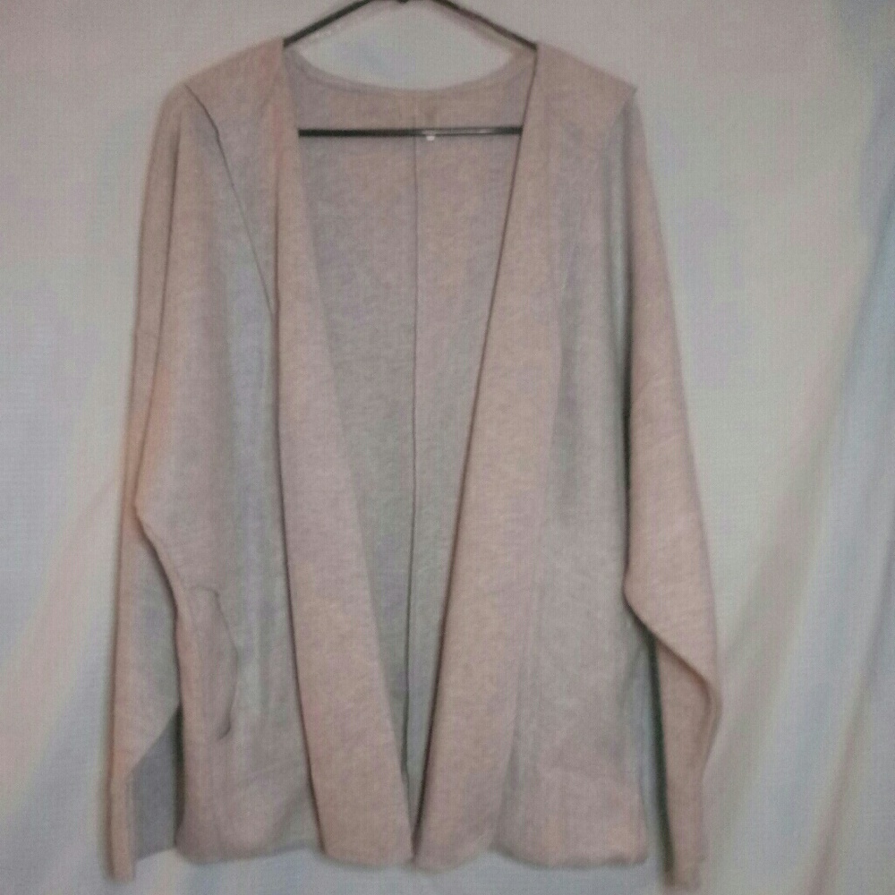 Sweater Jacket
